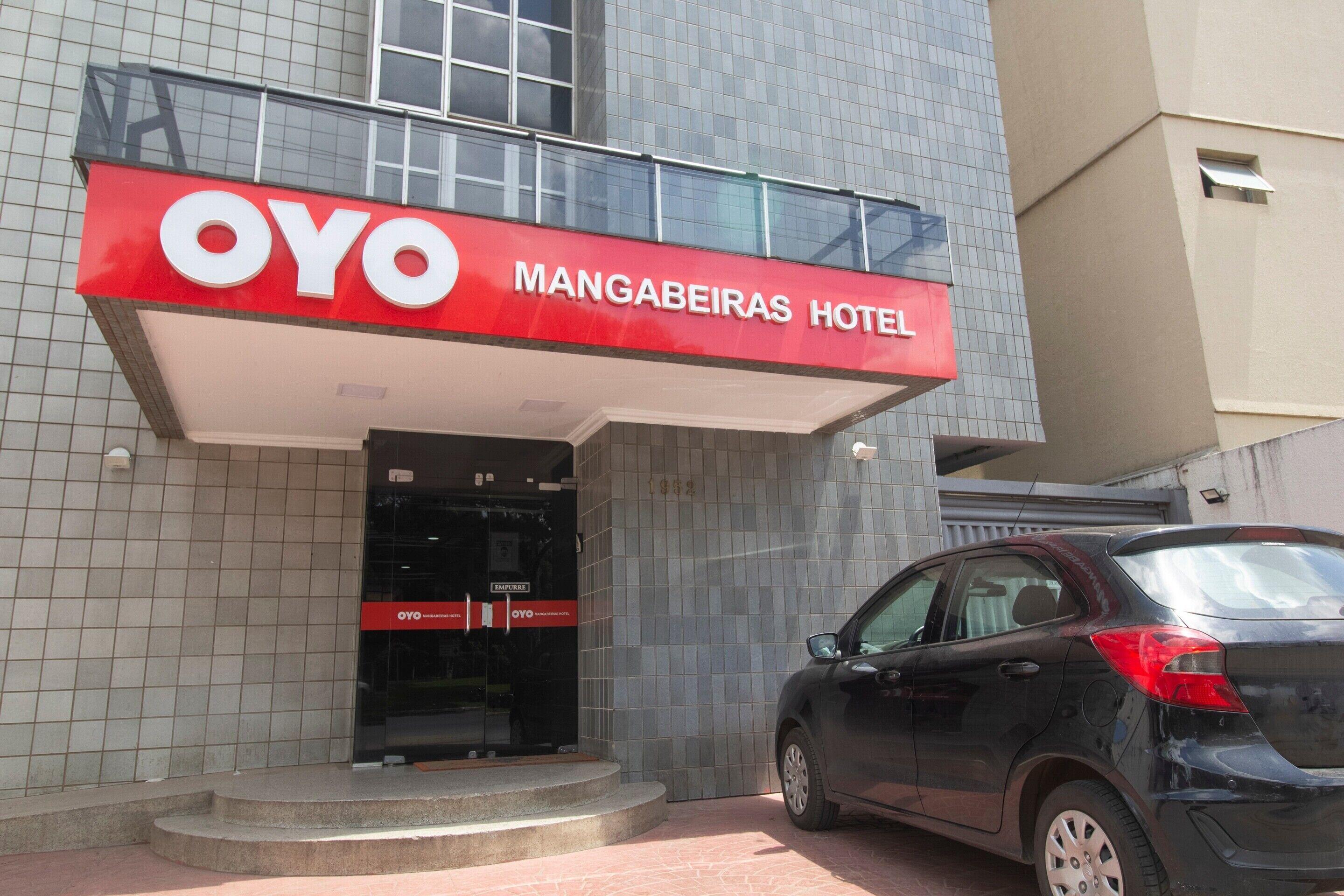 Mangabeiras Hotel, Goiania